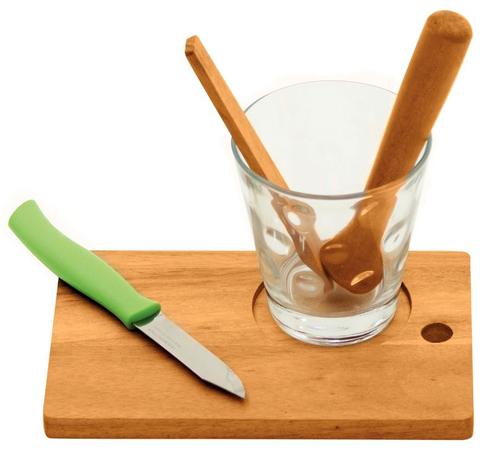 Kit Caipirinha Basic 10239/506 Tramontina é boa?