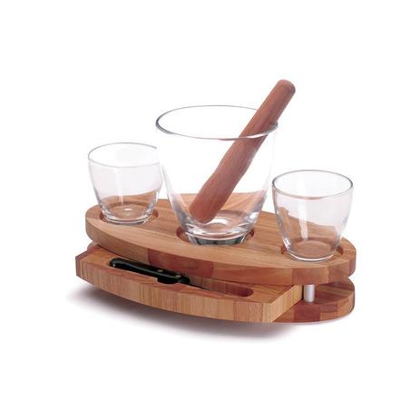 Menor preço em Kit Caipirinha com 7 Peças - Origin