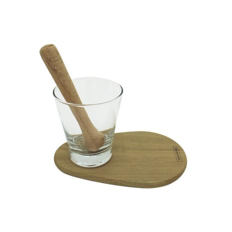 Kit Caipirinha Delicate 3 Peças - Tramontina Menor preço em Kit Caipirinha Delicate 3 Peças - Tramontina