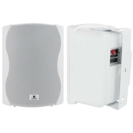 Kit Caixa Ativa + Passiva Fal 6 Pol 120W c/ Bluetooth - PS PLUS BT 6 Frahm Menor preço em Kit Caixa Ativa + Passiva Fal 6 Pol 120W c/ Bluetooth - PS PLUS BT 6 Frahm
