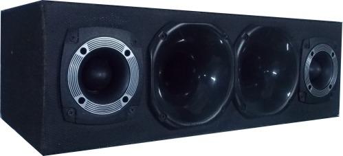 Kit Caixa Corneteira C/ 2 Drivers Corneta E 2 Tweeter 480w - Orion Menor preço em Kit Caixa Corneteira C/ 2 Drivers Corneta E 2 Tweeter 480w - Orion