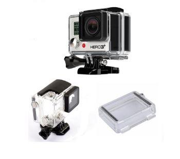 Kit Caixa Estanque com Tampa extensora Para LCD - GoPro 3+/4 - Proaventura é boa?