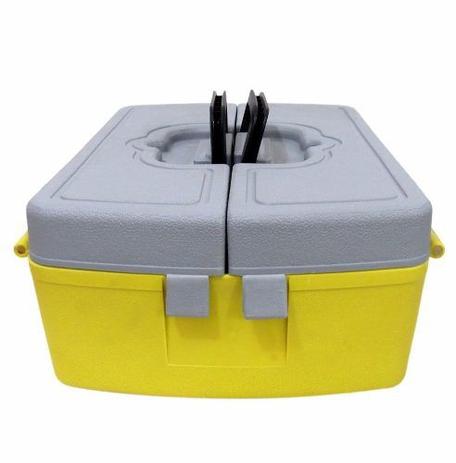 Kit Caixa Maleta Jogo Ferramentas 113 Pçs Linha Pro + Brinde - Eda Menor preço em Kit Caixa Maleta Jogo Ferramentas 113 Pçs Linha Pro + Brinde - Eda