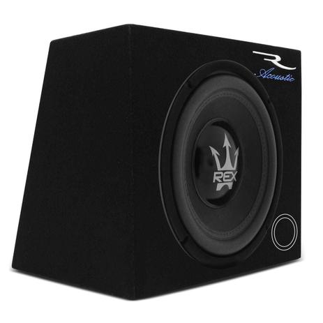 Kit Caixa Som Dutada 14L Carpete Preto + Subwoofer Magnum Rex 8 Pol 650W RMS 4 Ohms Bobina Simples - Kit Som E Vídeo Menor preço em Kit Caixa Som Dutada 14L Carpete Preto + Subwoofer Magnum Rex 8 Pol 650W RMS 4 Ohms Bobina Simples - Kit Som E Vídeo