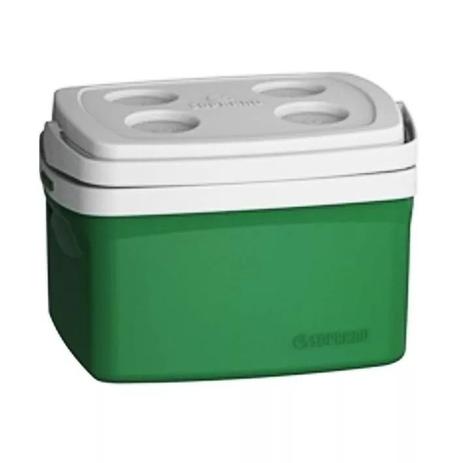 Kit Caixa Térmica Tropical 12l + Bolsa Térmica Pop 4,2l - Soprano Menor preço em Kit Caixa Térmica Tropical 12l + Bolsa Térmica Pop 4,2l - Soprano