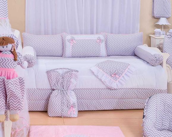 Kit Cama de Babá Charmousse 06 Peças - Marias enxoval é boa?