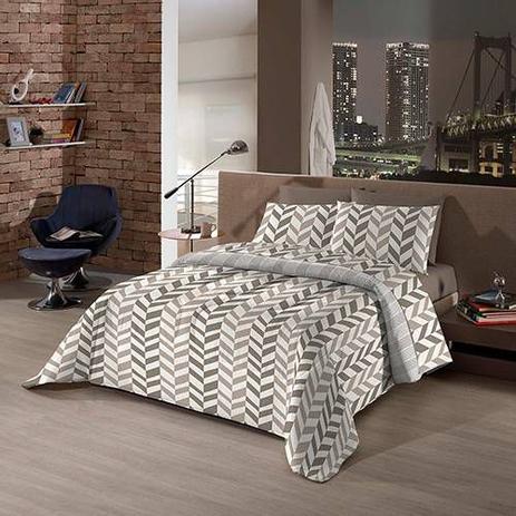 Kit Cama Queen 7 Pçs Bed In A Bag Spada - Camesa Menor preço em Kit Cama Queen 7 Pçs Bed In A Bag Spada - Camesa