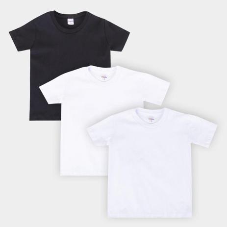 camiseta basica bebe