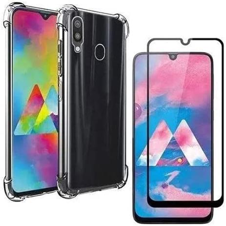 Kit Capa Capinha e Película 3D Samsung Galaxy A10s - C7COMPANY - Kit Capinha  e Película para Celular - Magazine Luiza