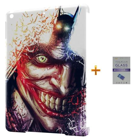 Kit Capa Case TPU iPad Air 2 (iPad 6) Coringa + Película de Vidro (BD03) - Skin t18 é boa?