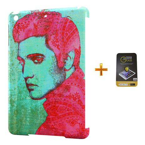 Kit Capa Case TPU iPad Mini 4 Elvis Presley + Película de Vidro (BD01) - Skin t18 é ruim? Kit Capa Case TPU iPad Mini 4 Elvis Presley + Película de Vidro (BD01) - Skin t18 é boa?
