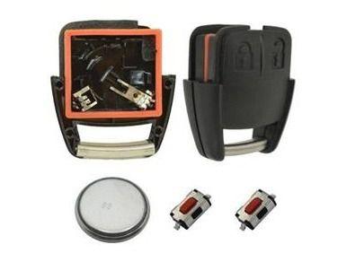 Kit Capa Chave Carcaça Gm - Astra / Corsa/ Celta/ Prisma/ Agile/ Vectra/ S10 - Chevrolet Menor preço em Kit Capa Chave Carcaça Gm - Astra / Corsa/ Celta/ Prisma/ Agile/ Vectra/ S10 - Chevrolet