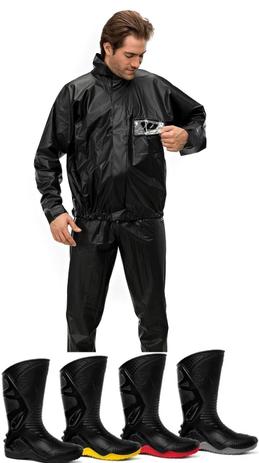 Kit Capa de Chuva Pantaneiro + Bota Motosafe PVC Motociclista - Pantaneiro e motosafe Menor preço em Kit Capa de Chuva Pantaneiro + Bota Motosafe PVC Motociclista - Pantaneiro e motosafe