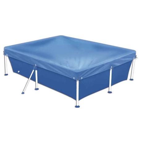 Kit Capa E Forro Para Piscina 2000 Litros Estrutural Mor Menor preço em Kit Capa E Forro Para Piscina 2000 Litros Estrutural Mor