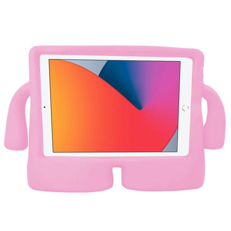 Kit Capa Ipad 7 7ª Geração A2197 A2198 A2200 Infantil Macia Emborrachada  Durável + Pelicula - Extreme Cover - Capa para Kindle, E-Reader, Tablet e  iPad - Magazine Luiza