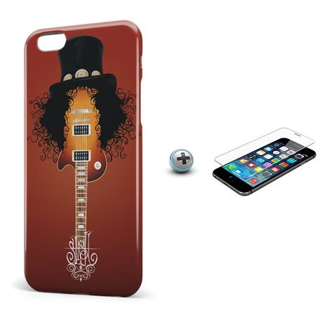 Kit Capa iPhone 6/6S Plus Slash +Pel.Vidro BD1 - Bd cases é boa?