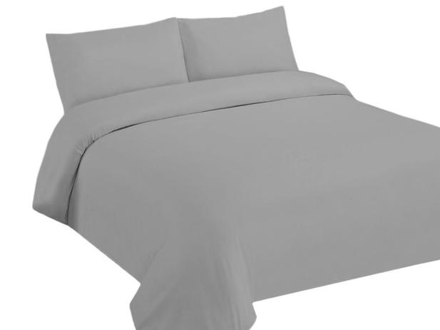 Kit Capa Para Edredom Casal Queen 100% Algodão 150 Fios - Casa e pet Menor preço em Kit Capa Para Edredom Casal Queen 100% Algodão 150 Fios - Casa e pet