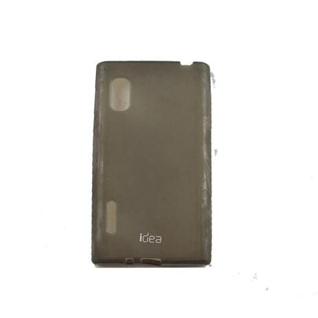 Kit Capa+Pelicula Lg L5 E612 Preto - Idea é ruim? Kit Capa+Pelicula Lg L5 E612 Preto - Idea é boa?