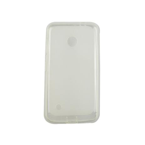 Kit Capa + Pelicula Nokia 530 Tpu Transparente - Idea é boa?