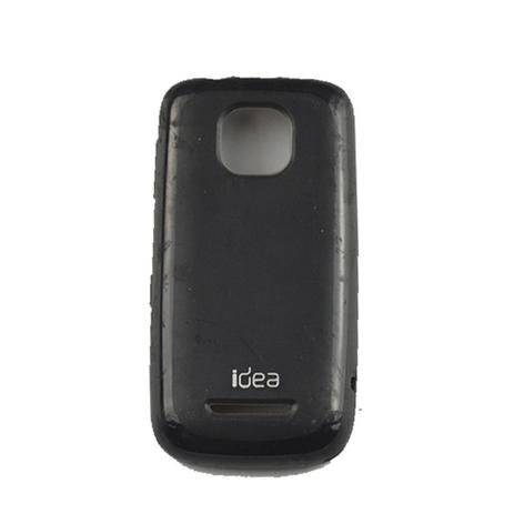 Kit Capa + Pelicula Nokia Asha 311 Tpu Preto - Idea é ruim? Kit Capa + Pelicula Nokia Asha 311 Tpu Preto - Idea é boa?