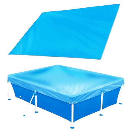 Kit Capa Protetora + Forro Premium MOR para Piscina 6200 Litros em Ráfia Resistente é ruim? Kit Capa Protetora + Forro Premium MOR para Piscina 6200 Litros em Ráfia Resistente é boa?