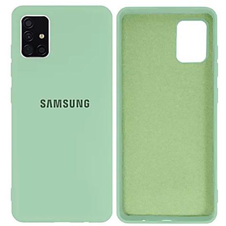Kit Capa Silicone Aveludada + Película 3D para modelo Samsung Galaxy A71 -  Kit Capinha e Película para Celular - Magazine Luiza