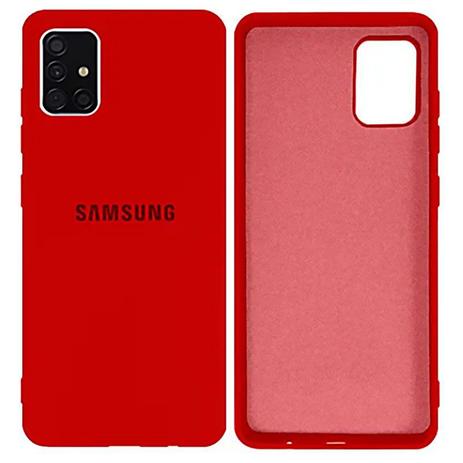 Kit Capa Silicone Aveludada + Película 3D para modelo Samsung Galaxy A71 -  Kit Capinha e Película para Celular - Magazine Luiza