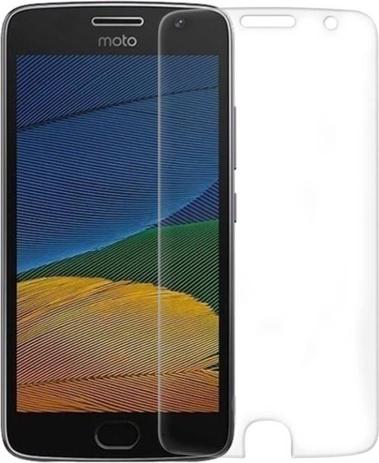 Kit capa TPU transparente + película de vidro temperado para Moto G5 Plus - H maston Menor preço em Kit capa TPU transparente + película de vidro temperado para Moto G5 Plus - H maston