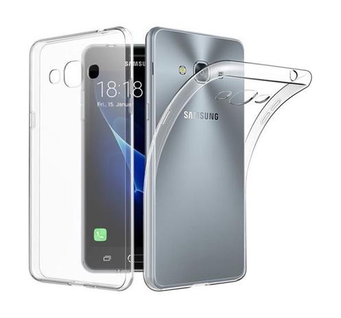 Kit capa TPU transparente + película de vidro temperado para Samsung J7 Prime - H maston é boa?