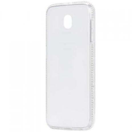 Kit capa TPU transparente + película de vidro temperado para Samsung J7 Pro - H maston é boa?