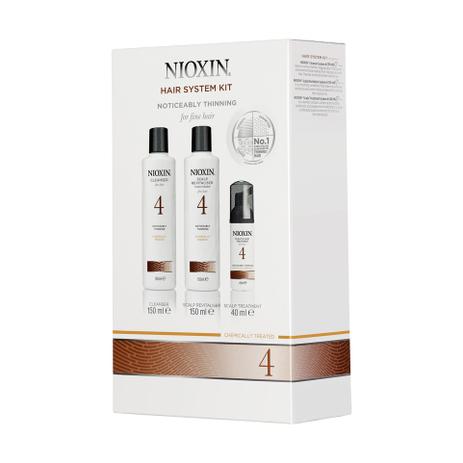 kit capilar Wella nioxin cleanser scalp sistema 4 - sh150ml condi150ml tr50ml Menor preço em kit capilar Wella nioxin cleanser scalp sistema 4 - sh150ml condi150ml tr50ml