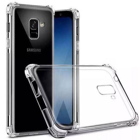 Kit Capinha Silicone Antichoque + Película Vidro J4 Core - Hrebros é boa?