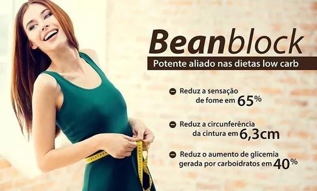 Kit Capsula Beanblock 100mg - 2 potes - Embrafarma é ruim? Kit Capsula Beanblock 100mg - 2 potes - Embrafarma é boa?