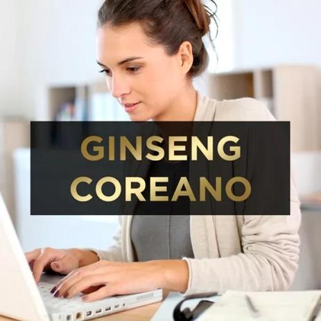 Kit Capsula Ginseng Coreano 250mg - 3 potes - Florien Menor preço em Kit Capsula Ginseng Coreano 250mg - 3 potes - Florien