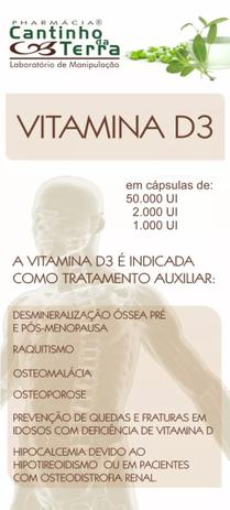 Kit Capsula Óleo Vitamina D3 2.000ui - 2 potes - Hlcaps Menor preço em Kit Capsula Óleo Vitamina D3 2.000ui - 2 potes - Hlcaps