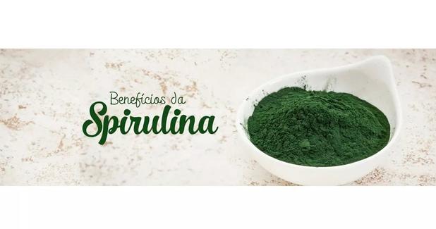 Kit Capsula Spirulina 250mg - 3 potes - Coisas da terra Menor preço em Kit Capsula Spirulina 250mg - 3 potes - Coisas da terra