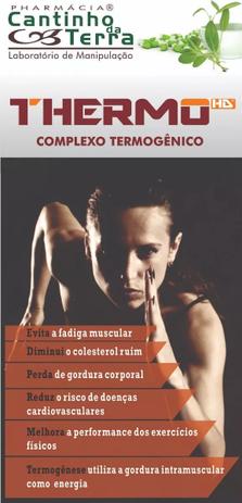 Kit Capsula Thermo HD 50mg - 3 potes - Biovital Menor preço em Kit Capsula Thermo HD 50mg - 3 potes - Biovital