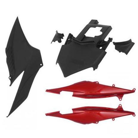 Kit Carenagem Moto CB 300 2010 Ate 2012 Motocicleta Acessorios Honda (015-2024) - Pro tork é boa?