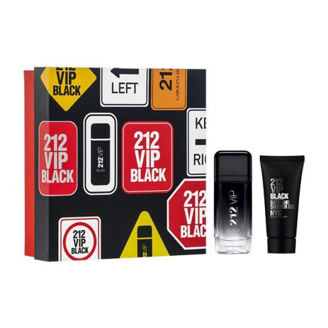 perfume masculino 212 vip black