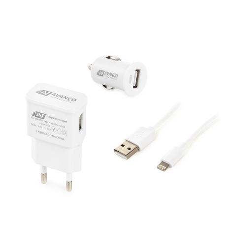 Kit Carregador 3 em 1 iPhone 5 - Avanço é boa?