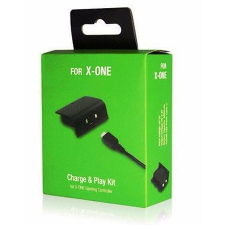 Kit Carregador Bateria E Cabo Controle Xbox One Charge Play Top - Knup Menor preço em Kit Carregador Bateria E Cabo Controle Xbox One Charge Play Top - Knup