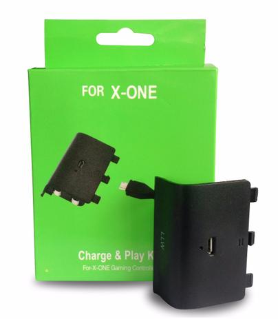 Kit Carregador Bateria e Cabo Para Controle Xbox One Play e Charger - Knup Menor preço em Kit Carregador Bateria e Cabo Para Controle Xbox One Play e Charger - Knup