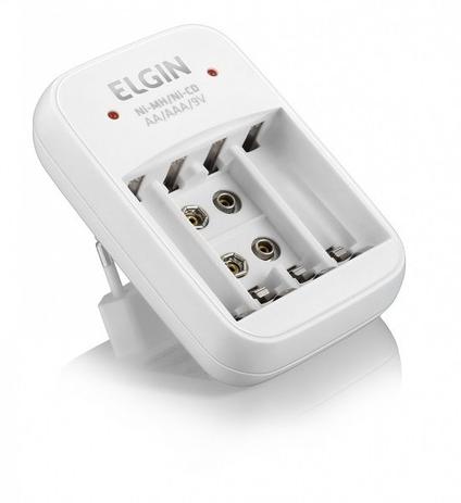 Kit Carregador de Pilhas 4xAA e 4xAAA Elgin SC-333 é ruim? Kit Carregador de Pilhas 4xAA e 4xAAA Elgin SC-333 é boa?