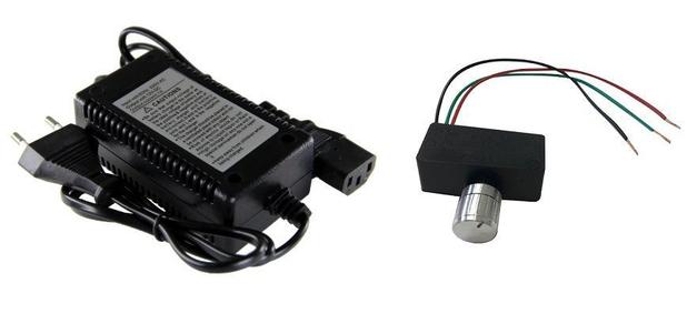 Kit Carregador e Controle de Pressão 20/25L - Superagri é boa?