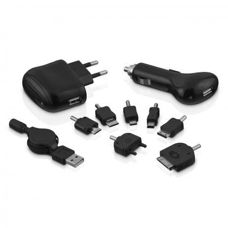 Kit Carregador Universal de Celular compativel com Samsung Motorola - Avanço Menor preço em Kit Carregador Universal de Celular compativel com Samsung Motorola - Avanço