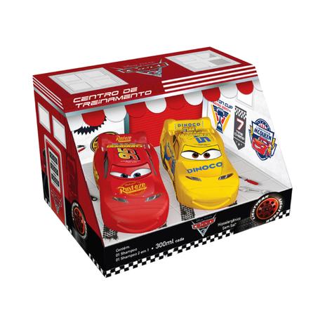 Kit carros - shampoo mcqueen + shampoo 2 em 1 ramirez 300ml - Biotropic Menor preço em Kit carros - shampoo mcqueen + shampoo 2 em 1 ramirez 300ml - Biotropic