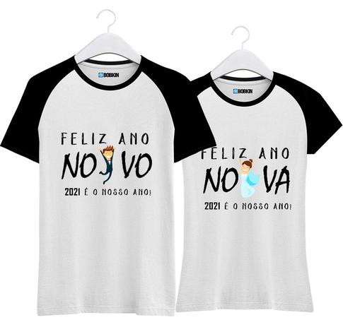 camisa ano novo