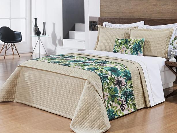 Kit Casal (Colcha + Almofada + Xale) King Coleção Veneza Bege Microfibra com 6 peças - Bernadete casa Menor preço em Kit Casal (Colcha + Almofada + Xale) King Coleção Veneza Bege Microfibra com 6 peças - Bernadete casa