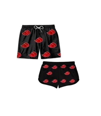 Short e bermuda akatsuki Clearance