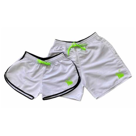 short nike casal